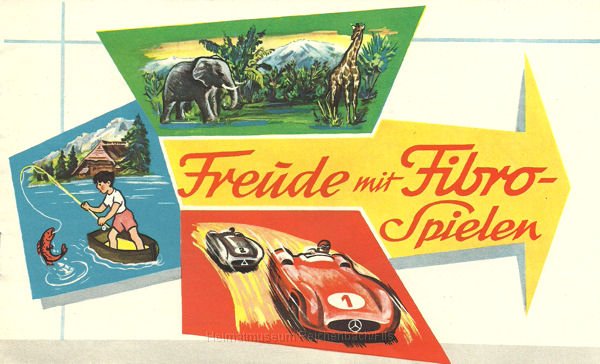 fibro1.jpg - Katalog der Firma Fibro-Spielwaren, Reichenbach/Fils (Württ.) (Vorderseite).